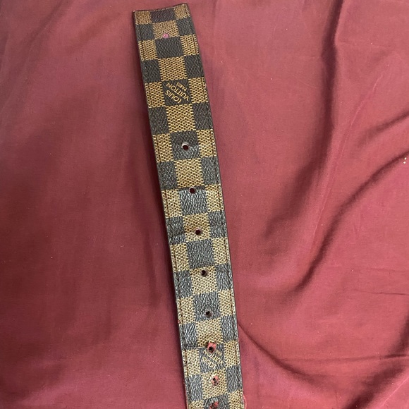 Louis Vuitton belt - Picture 6 of 6
